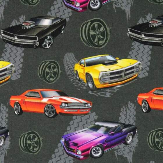 Fast & The Furious 1