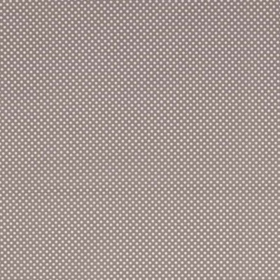 Poplin with dots - gray