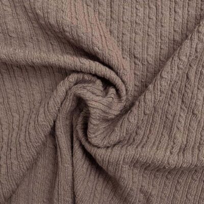 Wool knit - gray - Image 1