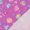 My Little Pony licensprint jersey lilla bund, 200 g/m²