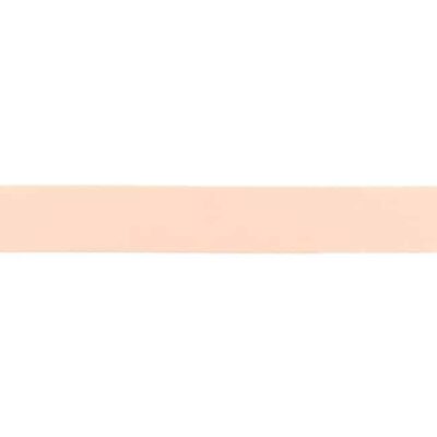Solid color elastic - 25mm - Salmon - Image 1
