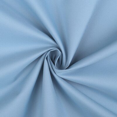 600D Oxford vandtæt stof i light blue 195 g/m² 160 cm