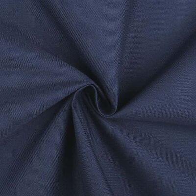 600D Oxford vandtæt stof i navy, 160 cm bred