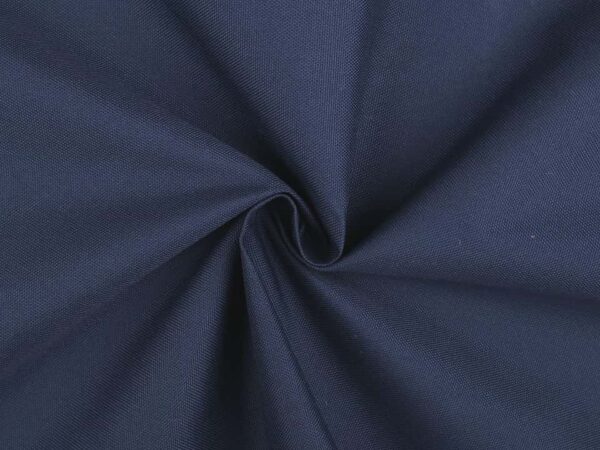 600D Oxford vandtæt stof i navy, 160 cm bred