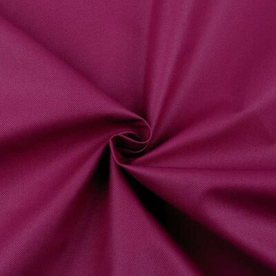 600D Oxford vandtæt stof i cerise 195 g/m² 160 cm