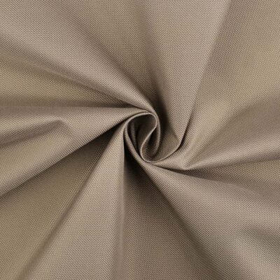 600D Oxford vandtæt stof i beige 195 g/m²