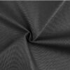 600D OXFORD – DARK GREY – woven technical fabric in 100% polyester, 195 g/m², waterproof