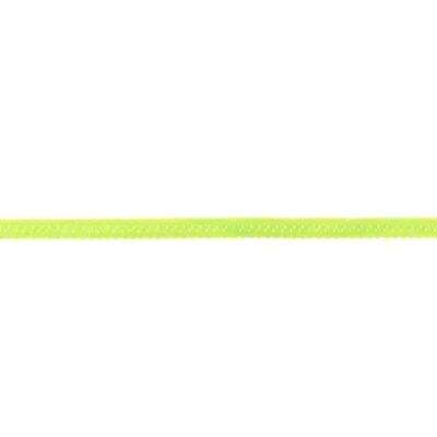 Folding elastic with tongue edge - Lime - Image 1