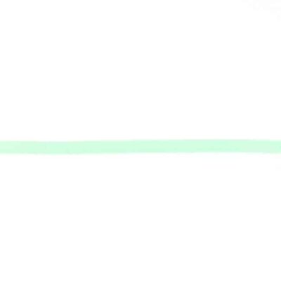 Folding elastic with tongue edge - Mint - Image 1