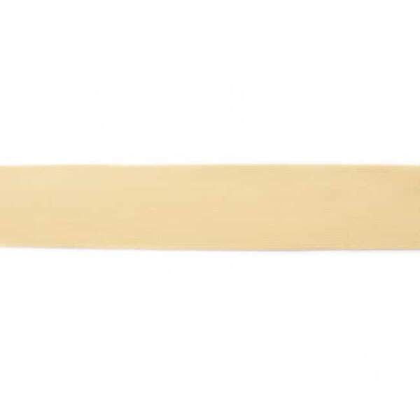 43555.jpg Solid colour elastic 40mm in yellow, 4 cm wide, 92% polyamide and 8% elastane