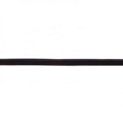 Piping elastic - Black