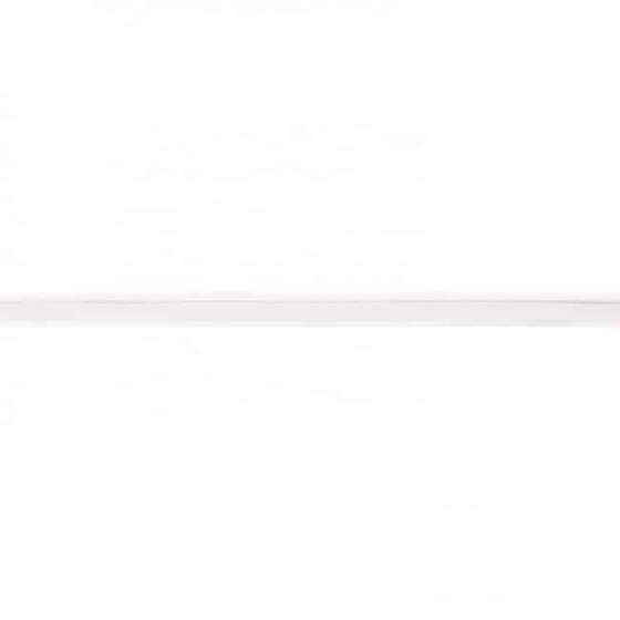 Piping elastik i råhvid til kantning og piping