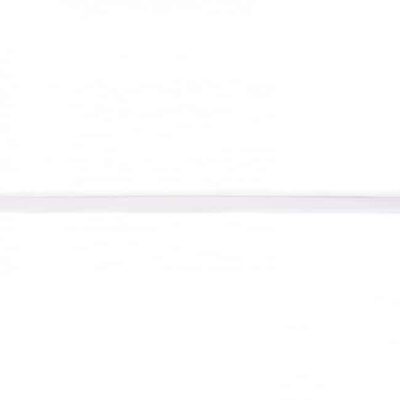 Piping elastic - White