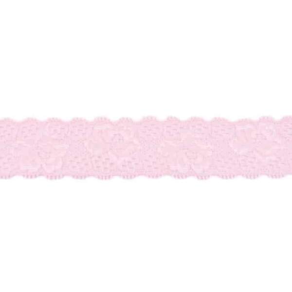43950-min.jpg Light pink stretch lace, 3 cm wide