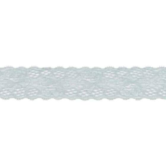 Blonde med stræk - Dusty mint