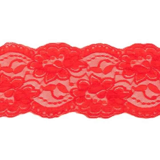 Pitsi kuviolla - Punainen