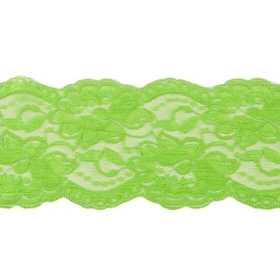 Pitsi kuviolla - Lime