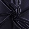 Folie jersey dots navy i 80% polyamid og 20% elasthan, 210 g/m²