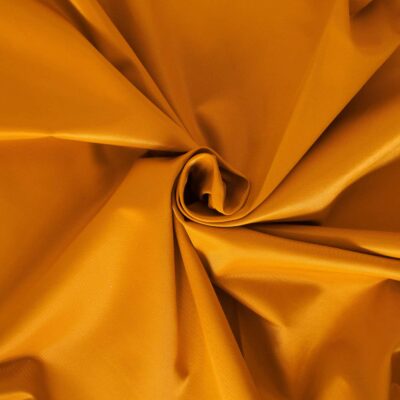 Bævernylon - Ochre vævet udendørsstof 250 g/m² 150 cm