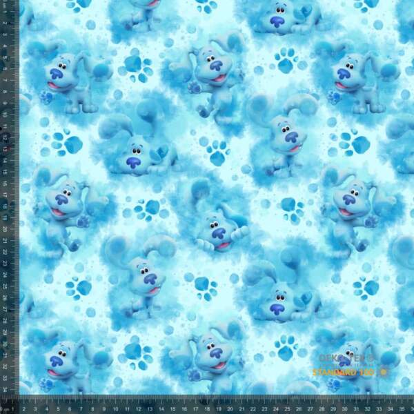 Blue_dogs_-_measurement-min.jpg Digital print cotton jersey with cute dogs blue 220 g/m²