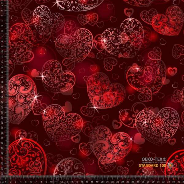 Christmas-hearts-measurement-min-min.jpg Printed jersey fabric with Christmas hearts, digital print, 220 g/m², 160 cm