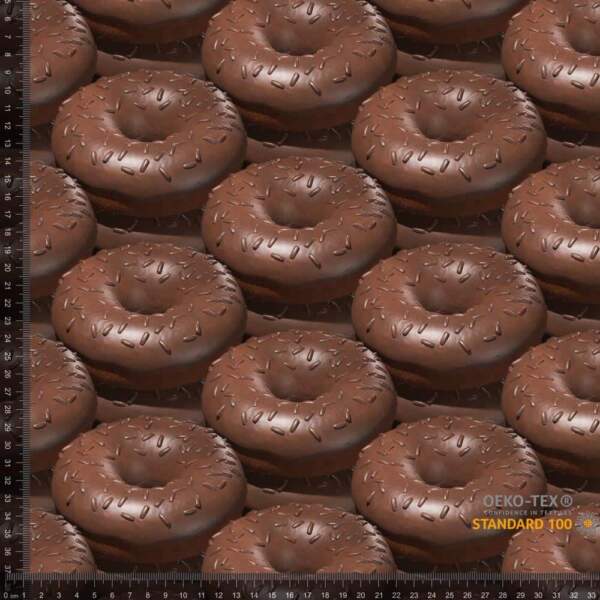 Donuts_-_measurent.jpg Jersey print med donuts i digital print jersey stof 220 g/m²