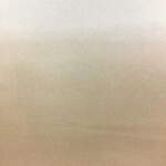 Ecru satin metervare 145-150 cm bredde