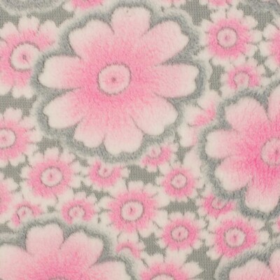 DOT WITH DOGFEET GREY BLACK - Image 1