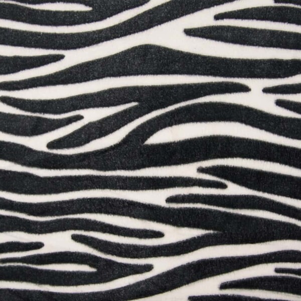 ZEBRA BLACK-WHITE