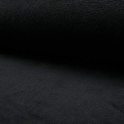 BLACK wellness fleece polyester 850 g/m²