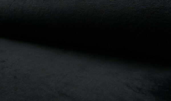 BLACK wellness fleece polyester 850 g/m²