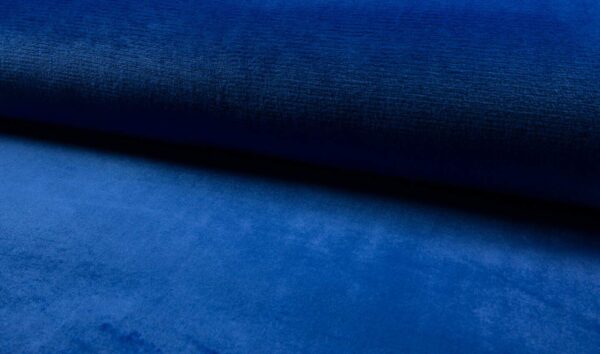 ROYAL wellness fleece polyester 850 g/m² dybblå