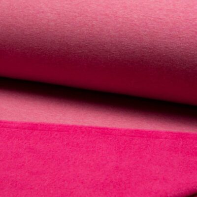 PINK MELANGE isoli-melange polyester bomuld 850 g/m²