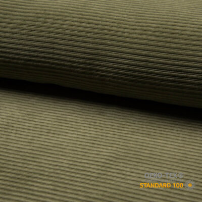 Velvet jersey - Army
