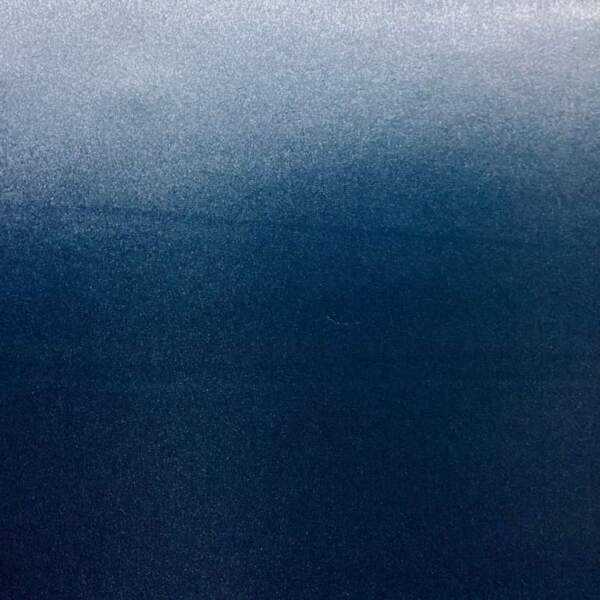 Navy heavy satin with gloss, 145-150 cm wide