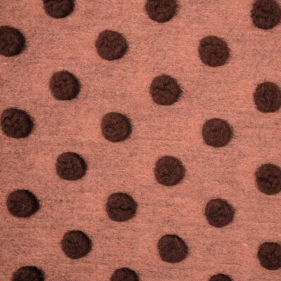 Wool bomber - Pink - Image 1