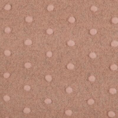 Wool bomber - Pink - Image 1