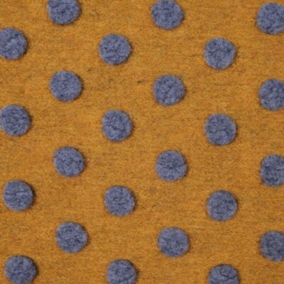 Wool bomber - Curry & Gray - Image 1