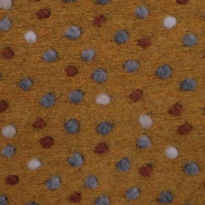 Wool bomber - Curry multi - Image 1