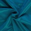 Bævernylon i petrol, 250 g/m² og 150 cm bred