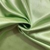 Kraftig satin i pistacie 120 g/m² 145-150 cm