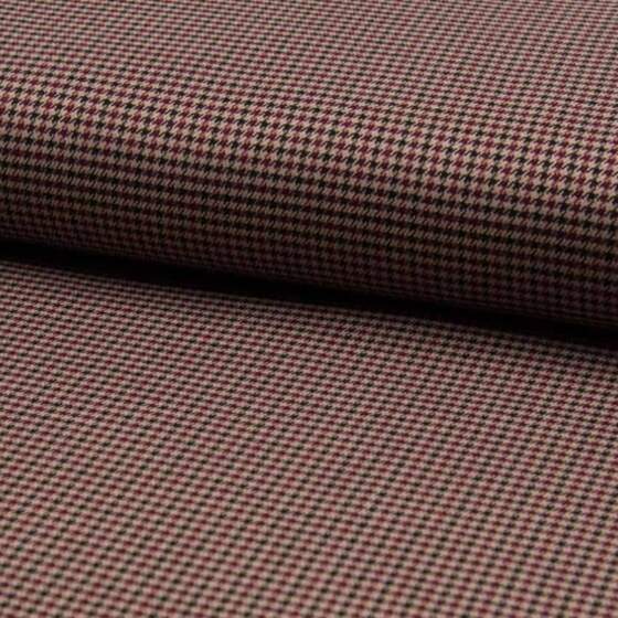 MUSTA - BEIGE - BORDO