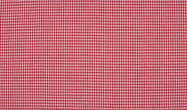 RS0138_015_1440_850.jpg 2 MM Red checked cotton canvas with classic red pattern