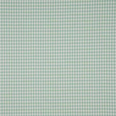 2 MM Dusty Mint -- ruudullinen puuvillapalttina hillityssä mintun sävyssä