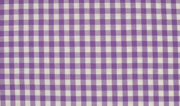 RS0138_146_1440_850.jpg 10 MM Lilac checked canvas in 100% cotton with classic 10 mm checks in lilac purple