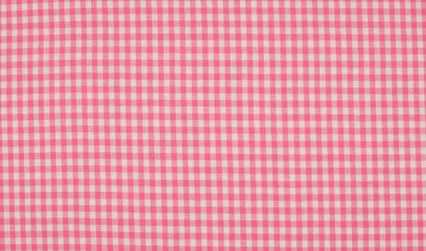 RS0138_512_1440_850.jpg 5 MM Rose -- rose and white checked cotton canvas in 100% cotton