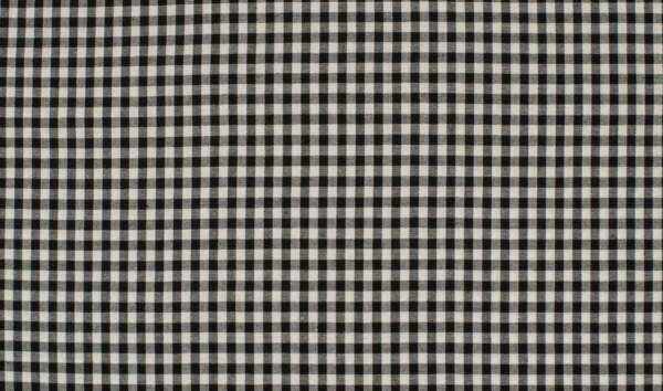 RS0138_569_1440_850.jpg 5 MM BLACK checked canvas in 100% cotton with black and white 5 mm check pattern