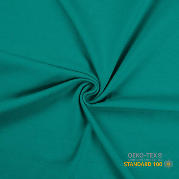 RS0179-260-optimized.jpg Bomulds jersey - Smaragd i 220 g/m² og 150-160 cm bredde