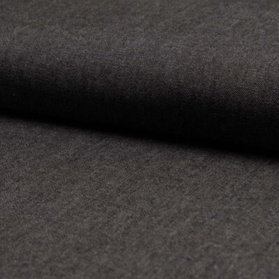 Grey Denim 6 OZ in 100% cotton, 255 g/m²