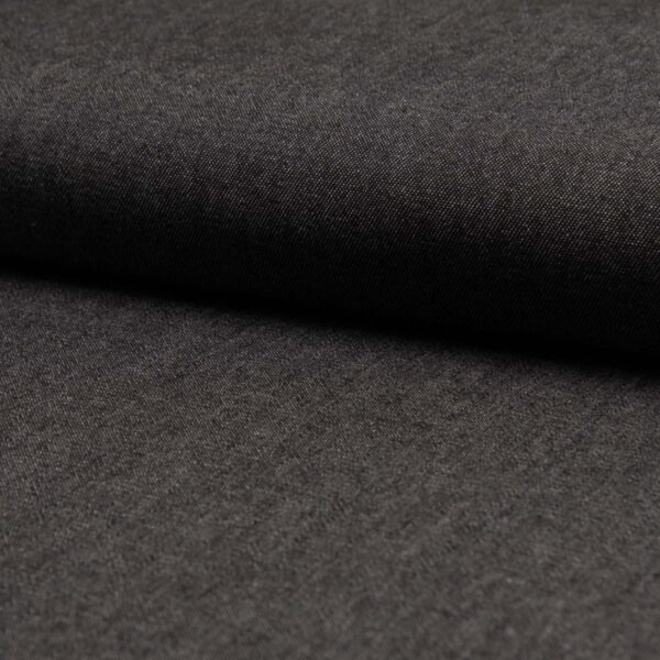 Grey Denim 6 OZ in 100% cotton, 255 g/m²